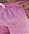 Shorts Alfaiataria Linho Rosa - Imagem 7