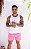 Shorts Alfaiataria Linho Rosa - Imagem 3