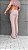 Calça Pantalona Tricot Rosé - Imagem 4