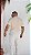 Camisa Polo Tricot Marfim - Imagem 5