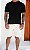 Camisa Polo Tricot Preta - Imagem 3