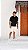 Camisa Polo Tricot Preta - Imagem 4