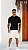 Camisa Polo Tricot Preta - Imagem 2