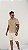 Camisa Polo Tricot Bege - Imagem 2