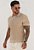 Camisa Polo Tricot Bege - Imagem 1