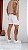 Shorts Plissado Branco - Imagem 5