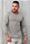 Blusa De Lã Cinza Pérola - Imagem 1
