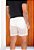 Shorts Vazado Laise Branco - Imagem 2
