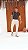Calça Cargo Jogger Linho - Imagem 2