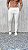 Calça Alfaiataria Linho Off White - Imagem 3