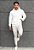 Calça Alfaiataria Linho Off White - Imagem 16