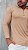 Blusa Zíper Manga Longa Nude - Imagem 3