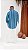 Max Camisa Estampada Azul - Imagem 5