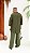 Conjunto Viscolinho Verde Militar - Imagem 7