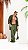 Conjunto Viscolinho Verde Militar - Imagem 5