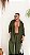 Conjunto Viscolinho Verde Militar - Imagem 3