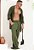 Conjunto Viscolinho Verde Militar - Imagem 1