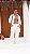 Calça Pantalona Off White - Imagem 4