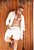 Max Camisa Viscolinho Off White - Imagem 6