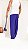Calça Duna Azul Royal - Imagem 7