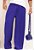 Calça Duna Azul Royal - Imagem 1