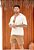 Shorts Linho Caramelo - Imagem 2