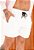 Shorts Linho Branco - Imagem 1
