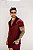 Camisa Duna Vermelho Marsala - Imagem 7