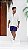 Shorts Linho Azul Royal - Imagem 3