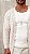 Cardigan Sobretudo Tricot Mousse Cinza Gelo - Imagem 4