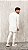 Cardigan Sobretudo Tricot Mousse Cinza Gelo - Imagem 8