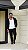 Cardigan Tricot Mousse Preto - Imagem 2