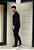 Cardigan Tricot Mousse Preto - Imagem 4