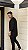 Cardigan Tricot Preto - Imagem 5