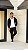 Cardigan Tricot Preto - Imagem 3