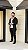 Cardigan Tricot Preto - Imagem 2