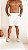 Shorts Cargo Linho Branco - Imagem 2