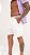 Shorts Cargo Linho Branco - Imagem 16