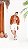 Shorts Cargo Linho Branco - Imagem 9