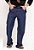 Calça Baggy Jeans Escura - Imagem 1