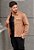 Jaqueta Trucker Suede Caramelo - Imagem 3