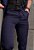 Calça Alfaiataria Milano Azul Marinho - Imagem 6