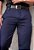 Calça Alfaiataria Milano Azul Marinho - Imagem 2