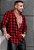 Camisa Viscose Xadrez - Imagem 1