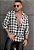 Camisa Viscose Xadrez - Imagem 1