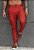 Calça Alfaiataria Skinny Terracota - Imagem 1