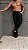 Calça Alfaiataria Skinny Preta - Imagem 3