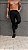 Calça Alfaiataria Skinny Preta - Imagem 5