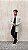 Cardigan Tricot Mousse Xadrez - Imagem 4