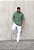 Blusa Oversized Texturizada Verde Menta - Imagem 2